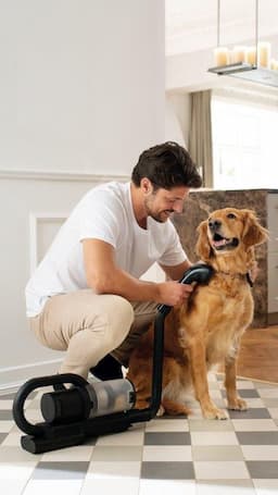 Steelstofzuiger Nilfisk S1 Pet Care+