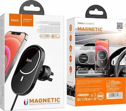 Magnetische Houder - Draadloos Opladen
