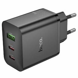 Snellader (2x USB-C 1x USB-A)