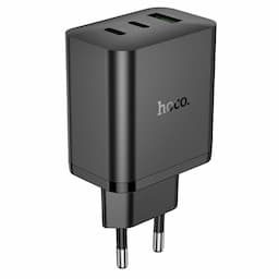 Snellader (2x USB-C 1x USB-A)