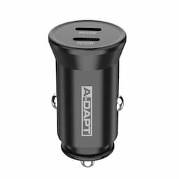 Autolader 2x USB-C (40 Watt)