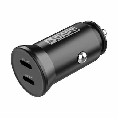 Autolader 2x USB-C (40 Watt)