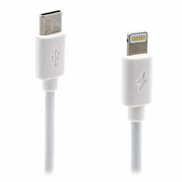 Lightning - USB-C Kabel