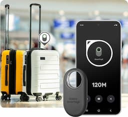 Samsung SmartTag2 – Bluetooth Tracker IP67