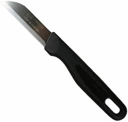 Solingen Schilmesje RVS Zwart – Extra Scherp & Duurzaam