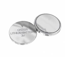 CR2025 Lithium 3V Batterijen – Actiepack 2 Stuks