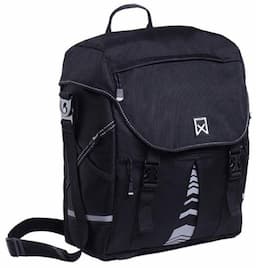 Pakaftas M 1200 zwart