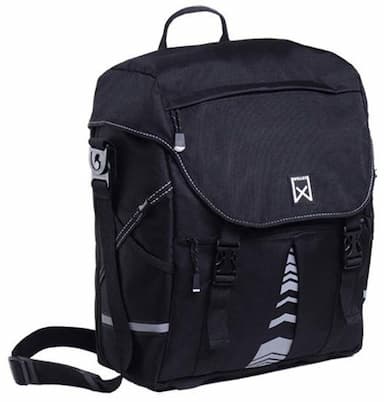 Pakaftas M 1200 zwart