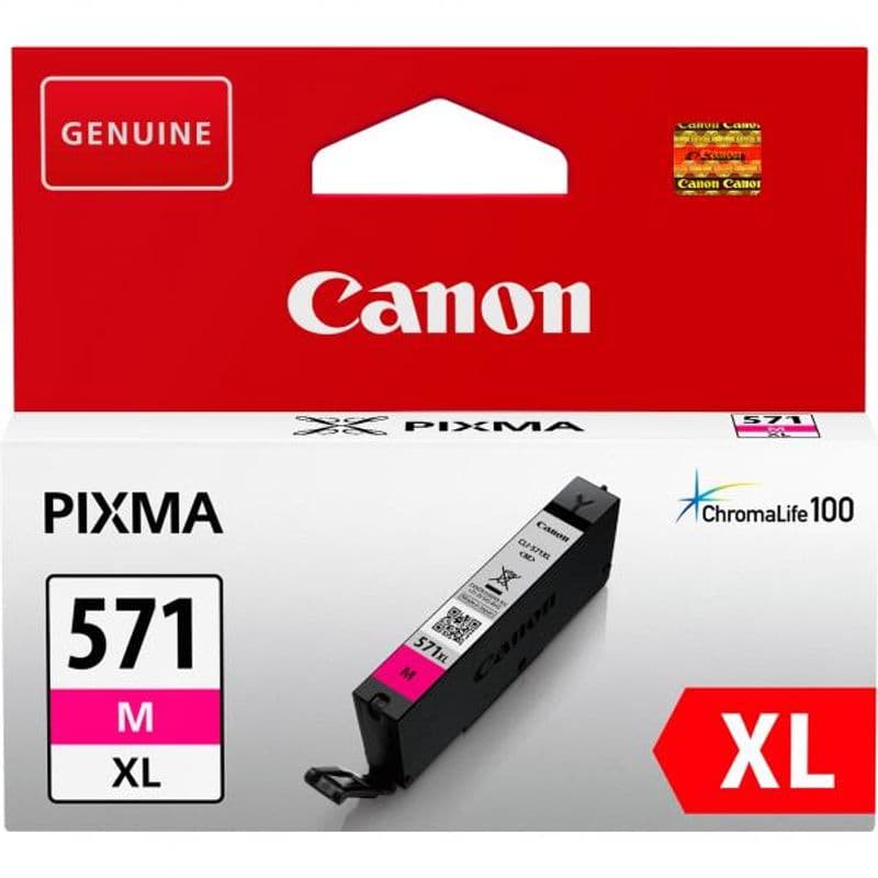 Canon CLI-571XL magenta