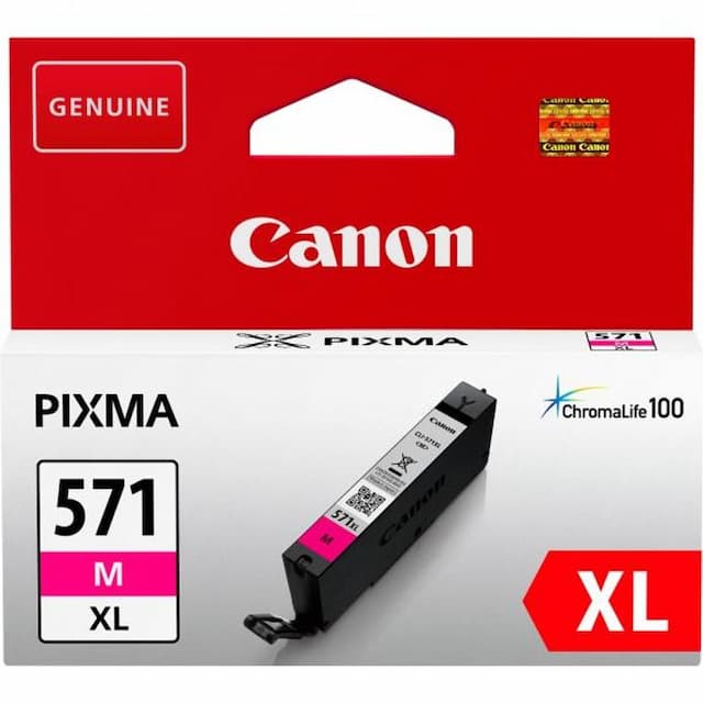 Canon CLI-571XL magenta