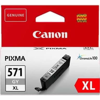Canon CLI-571XL grijs