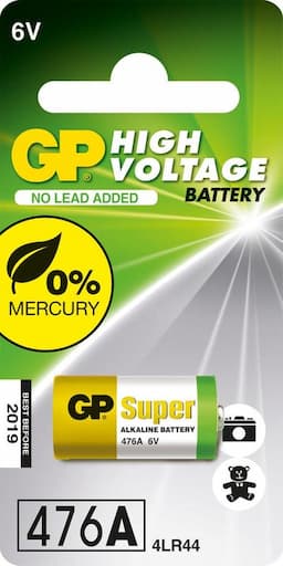 GP Super Alkaline 476A