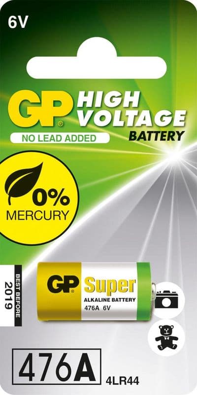 GP Super Alkaline 476A