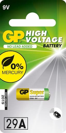 GP Super Alkaline 29A