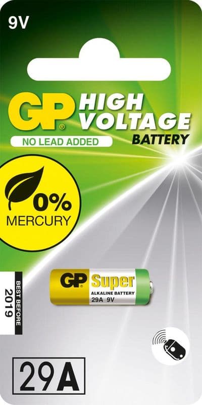 GP Super Alkaline 29A