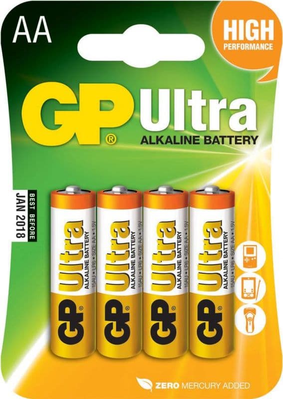 GP ULTRA Penlite  AA