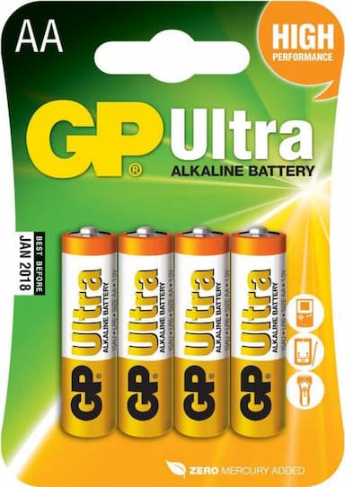 GP ULTRA Penlite  AA