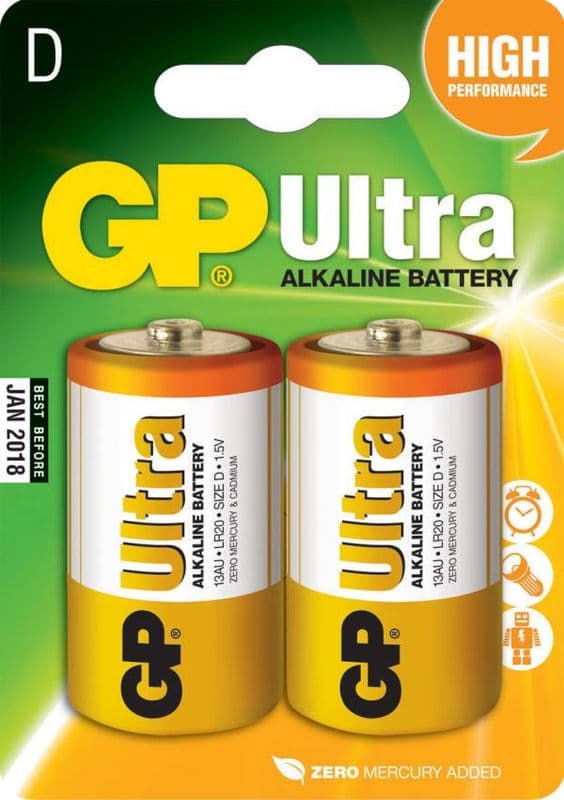 GP ULTRA Mono D