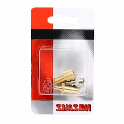 Simson verloopnippels assorti