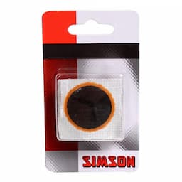 Simson plakkers 33mm