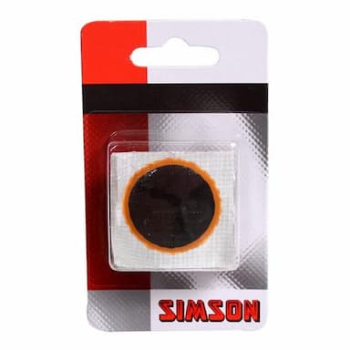 Simson plakkers 33mm