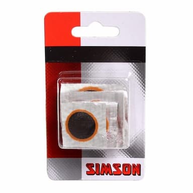 Simson plakkers assorti
