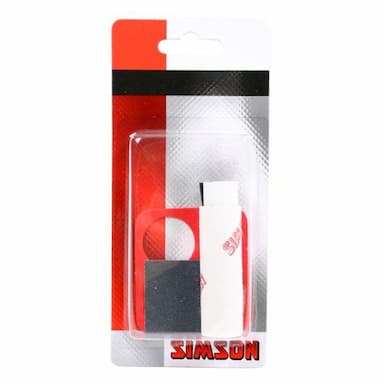 Simson rol bandenreparatie pleisters