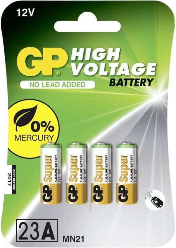 GP Super Alkaline 23A