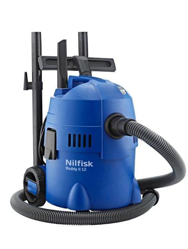 Nilfisk Buddy II Nat en droog