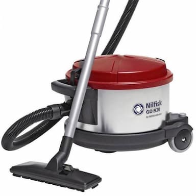 Nilfisk VP930 Professionele Stofzuiger – HEPA 13, Stil & Krachtig