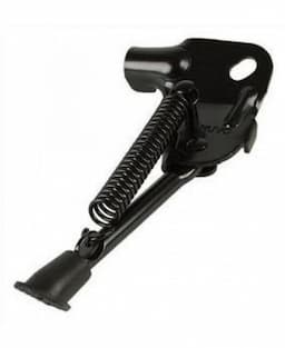 Standaard achteras 12" 