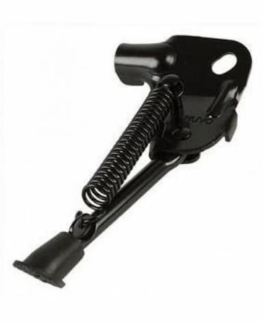 Standaard achteras 12" 