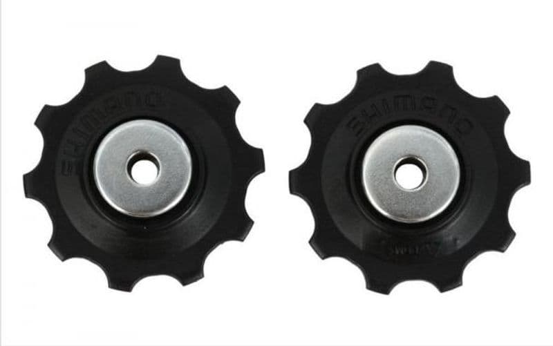 Shimano derailleur wieltjes