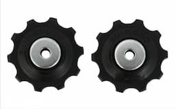 Shimano derailleur wieltjes