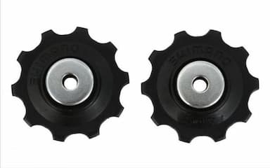 Shimano derailleur wieltjes