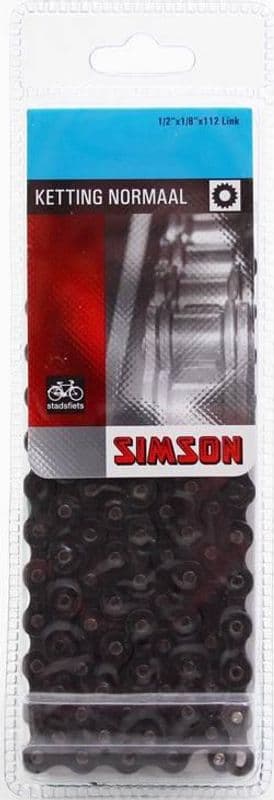Simson ketting normaal 