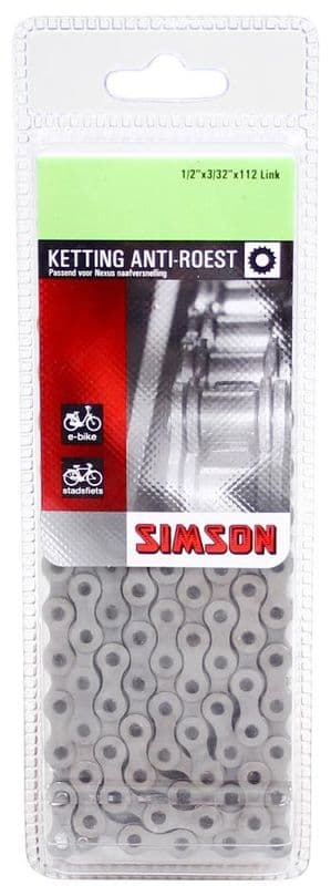 Simson ketting Nexus