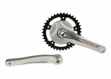 Crankstel 38 tands 17 cm