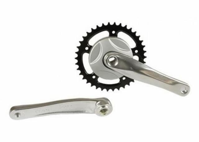 Crankstel 38 tands 17 cm