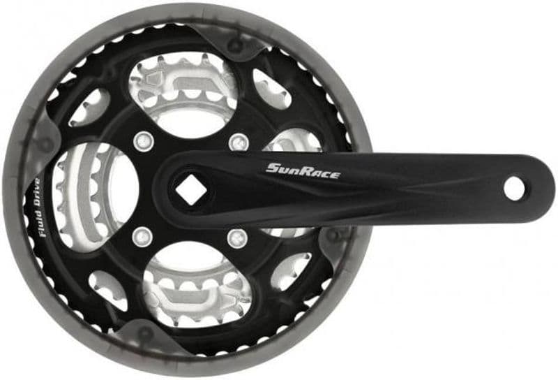 Sunrace crankstel M30 