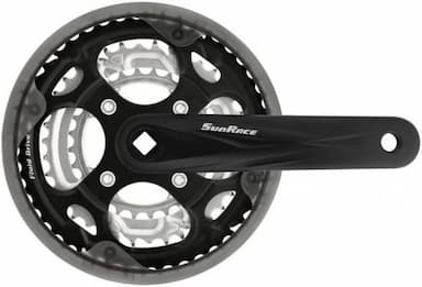 Sunrace crankstel M30 