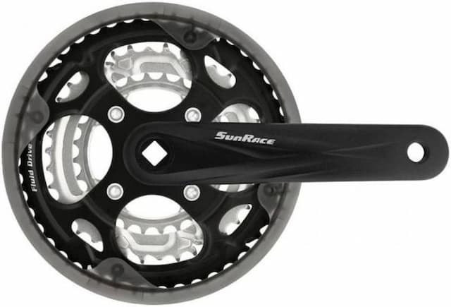 Sunrace crankstel M30 