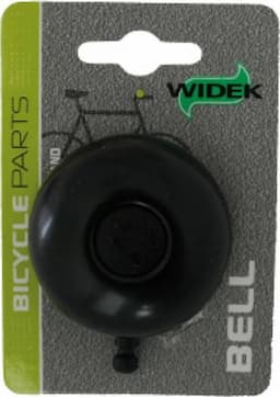 Fietsbel Racebel zwart
