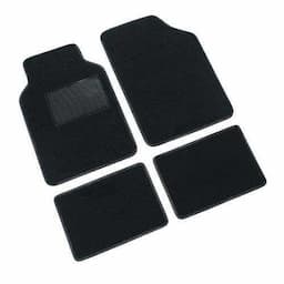 Automatten set zwart