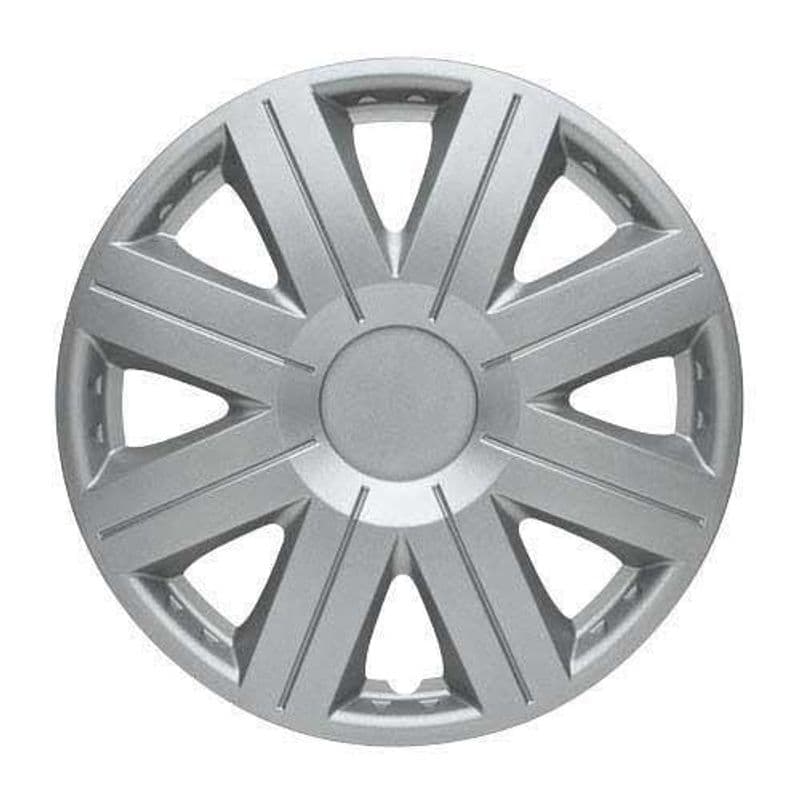 Wieldoppen set 13"