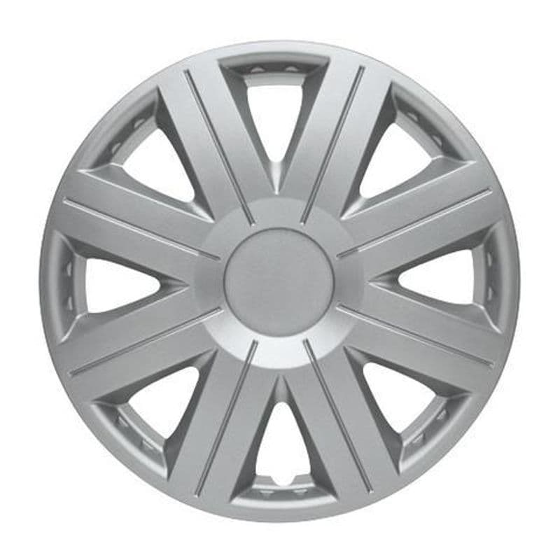 Wieldoppen set 14"