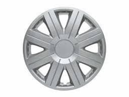 Wieldoppen set 15"