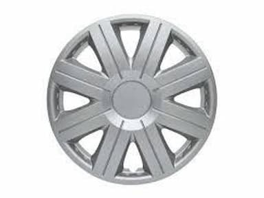 Wieldoppen set 15"