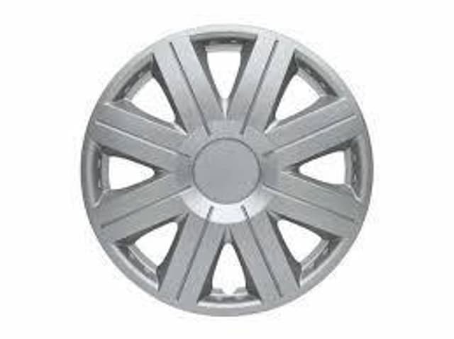 Wieldoppen set 15"