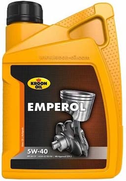 Motorolie 5W40